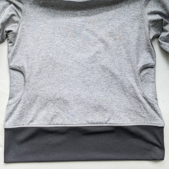 Lucy Funnel Neck Pullover - Picture 4 of 8